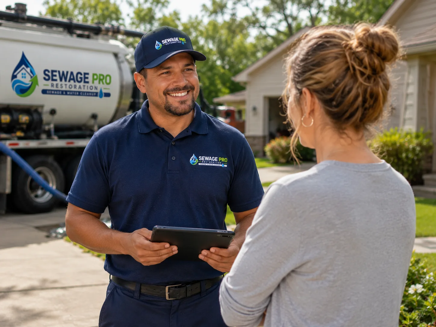 Sewage Cleanup Services Breckenridge, MN FAQs